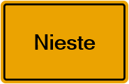 Grundbuchauszug Nieste