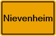 Grundbuchauszug Nievenheim