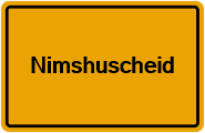 Grundbuchauszug Nimshuscheid