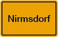 Grundbuchauszug Nirmsdorf