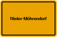 Grundbuchauszug Nister-Möhrendorf