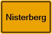Grundbuchauszug Nisterberg