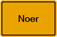 Grundbuchauszug Noer