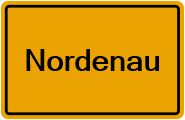 Grundbuchauszug Nordenau