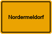 Grundbuchauszug Nordermeldorf