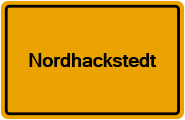 Grundbuchauszug Nordhackstedt