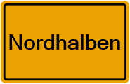 Grundbuchauszug Nordhalben