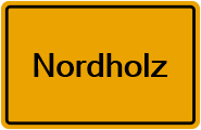 Grundbuchauszug Nordholz