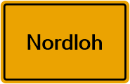 Grundbuchauszug Nordloh