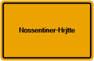 Grundbuchauszug Nossentiner-Hгјtte