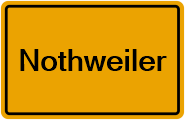 Grundbuchauszug Nothweiler