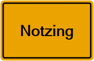 Grundbuchauszug Notzing