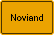 Grundbuchauszug Noviand