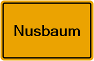 Grundbuchauszug Nusbaum