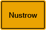 Grundbuchauszug Nustrow