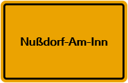 Grundbuchauszug Nußdorf-Am-Inn