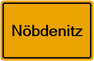 Grundbuchauszug Nöbdenitz