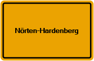 Grundbuchauszug Nörten-Hardenberg