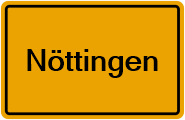 Grundbuchauszug Nöttingen