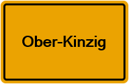 Grundbuchauszug Ober-Kinzig