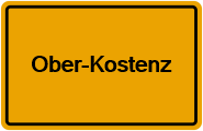 Grundbuchauszug Ober-Kostenz