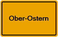 Grundbuchauszug Ober-Ostern