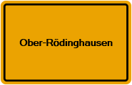 Grundbuchauszug Ober-Rödinghausen