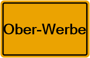 Grundbuchauszug Ober-Werbe