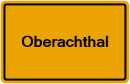 Grundbuchauszug Oberachthal