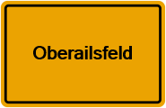 Grundbuchauszug Oberailsfeld