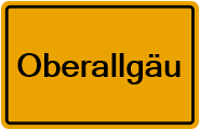 Grundbuchauszug Oberallgäu
