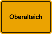 Grundbuchauszug Oberalteich