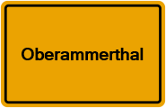 Grundbuchauszug Oberammerthal
