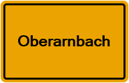 Grundbuchauszug Oberarnbach