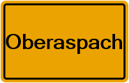 Grundbuchauszug Oberaspach