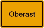 Grundbuchauszug Oberast