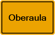 Grundbuchauszug Oberaula