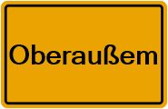 Grundbuchauszug Oberaußem