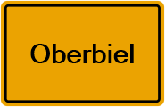 Grundbuchauszug Oberbiel