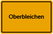 Grundbuchauszug Oberbleichen