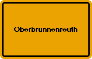 Grundbuchauszug Oberbrunnenreuth