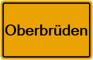 Grundbuchauszug Oberbrüden