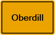 Grundbuchauszug Oberdill