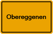 Grundbuchauszug Obereggenen