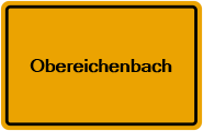 Grundbuchauszug Obereichenbach