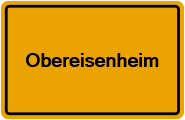 Grundbuchauszug Obereisenheim