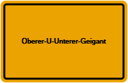 Grundbuchauszug Oberer-U-Unterer-Geigant