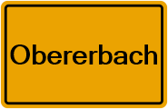 Grundbuchauszug Obererbach