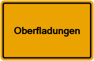 Grundbuchauszug Oberfladungen
