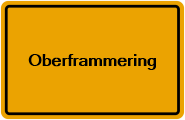 Grundbuchauszug Oberframmering